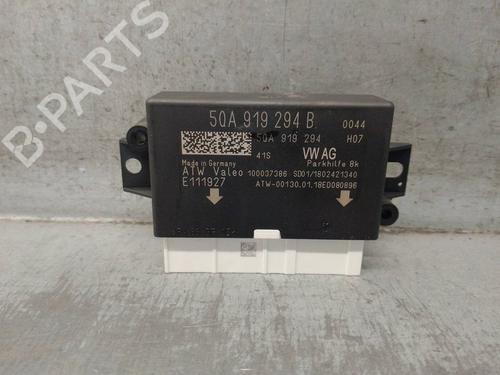 Used Electronic module Electronic module 17616071 17616071