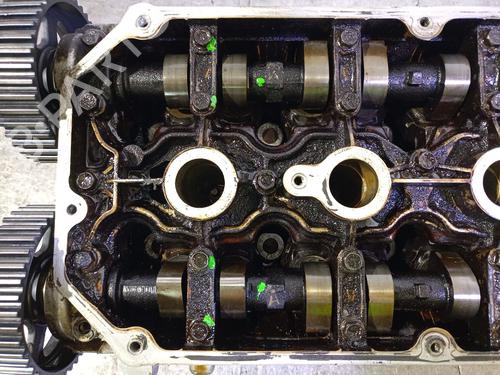 Cylinder head KIA RIO I Hatchback (DC) 1.5 16V | BP27152050M5 