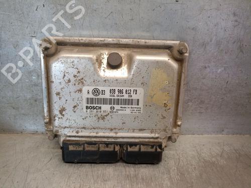 Used Engine control unit (ECU) VW GOLF IV (1J1) 1.9 TDI (110 hp) 26704304