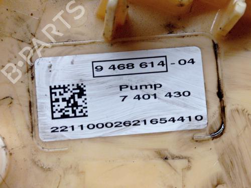 Air vent BMW X3 (G01, F97, G08) xDrive 20 d Mild-Hybrid | BP30152523I21 