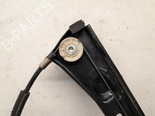 Front right window mechanism FIAT PANDA (169_) 1.1 (169.AXA1A) | BP37465002C23 - Image 3