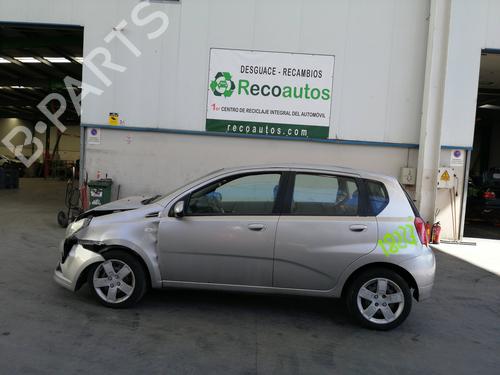 Used Parts CHEVROLET AVEO / KALOS Hatchback (T250, T255) 1.4 16V 1467099