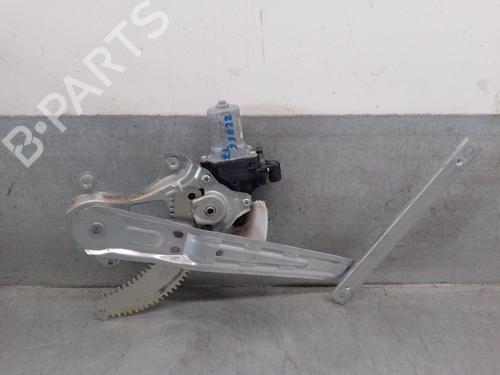 Rear left window mechanism NISSAN JUKE (F16_) 1.6 Hybrid | BP26671632C24 