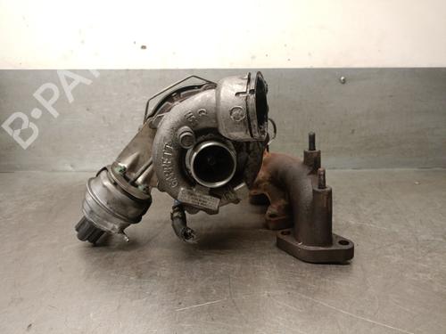 Turbolader/Kompressor SEAT LEON (1P1) 2.0 TDI (170 hp) 26741268