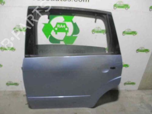 Dør venstre bagtil FORD S-MAX (WA6) [2006-2014]  4492462