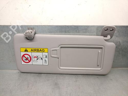 Used Right sun visor Right sun visor 25769704 25769704
