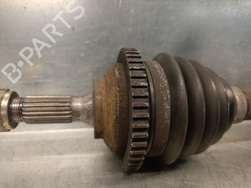 Right front driveshaft PEUGEOT 206 Hatchback (2A/C) 1.4 i | BP24196547M39 