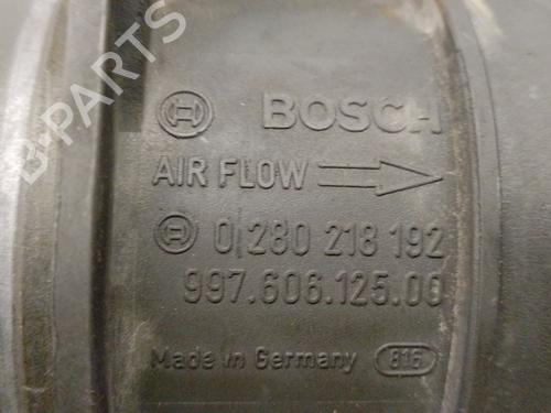 Mass air flow sensor PORSCHE CAYENNE (9PA) Turbo S 4.8 | BP37421618M95 - Image 5