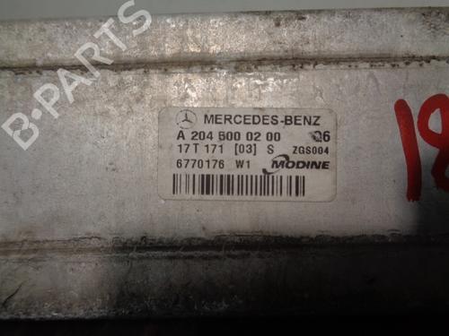Intercooler MERCEDES-BENZ E-CLASS (W212)  | BP13718728M30 
