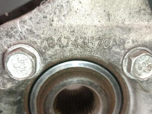 Left front steering knuckle CHRYSLER GRAND VOYAGER V (RT) 2.8 CRD | BP32440054M25 