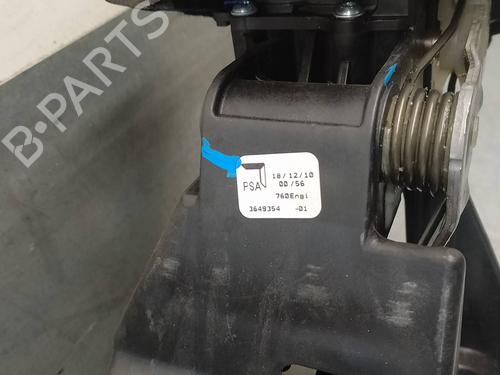 Gear lever CITROËN C3 AIRCROSS II (2R_, 2C_) 1.2 PureTech 110 (2RHNZB, 2RHNZW, 2RHNPX, 2RHNPJ) | BP17050341M90 
