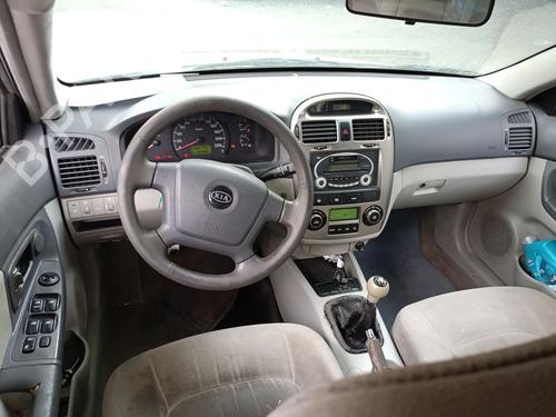 Front left window mechanism KIA CERATO I Saloon (LD) 2.0 CRDi | BP28070948C22 