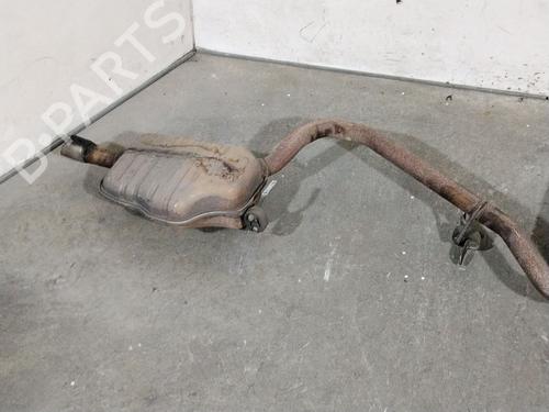 Exhaust system AUDI A4 B7 (8EC) 2.0 | BP39890673M121 - Image 3