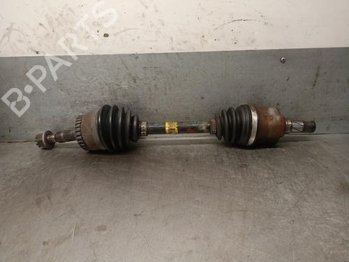 Used Left front driveshaft OPEL MERIVA A MPV (X03) 1.7 CDTI (E75) (100 hp) 27278740