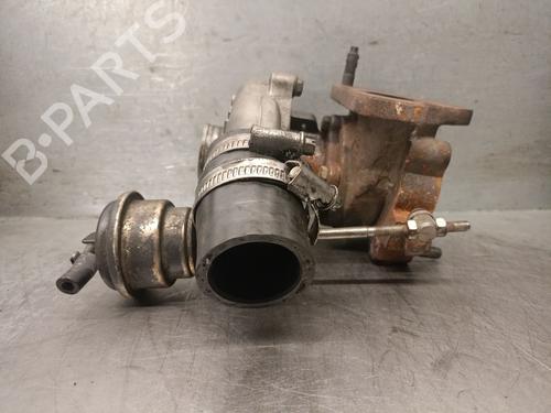 Turbocharger/Supercharger RENAULT SCÉNIC II (JM0/1_) 1.5 dCi (JM02, JM13) | BP28189808M71 