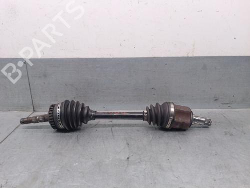 Used Left front driveshaft Left front driveshaft OPEL MERIVA A MPV (X03) 1.6 16V (E75) (100 hp) 32868220 32868220