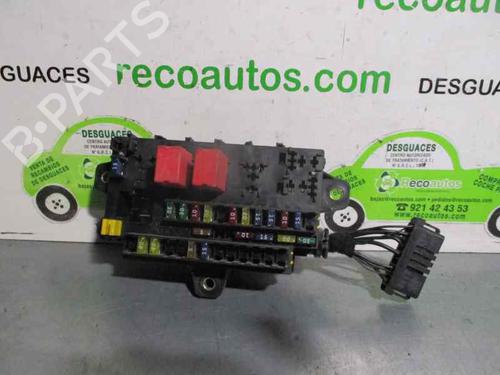 Used Fuse box CITROËN JUMPER I Van (244) 2.2 HDi (101 hp) 2592955