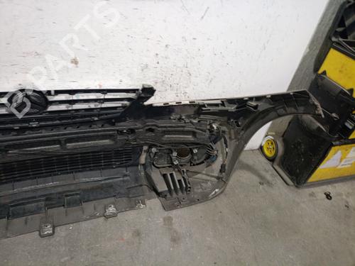 Front bumper MERCEDES-BENZ A-CLASS (W169) A 180 CDI (169.007, 169.307) | BP25381501C7 