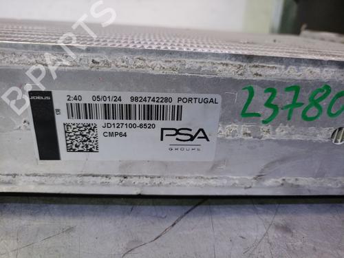 Intercooler PEUGEOT 2008 II (UD_, US_, UY_, UJ_, UR_, UC_) 1.2 PureTech 100 (USHNK) | BP29807022M30 