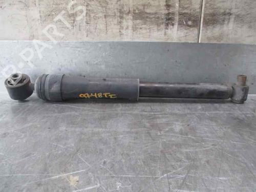 Used Left rear shock absorber RENAULT LAGUNA II Grandtour (KG0/1_) 1.9 dCi (KG0G) (120 hp) 4870536