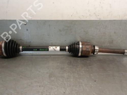 Used Right front driveshaft OPEL CORSA F (P2JO) CORSA-e (68) (136 hp) 26223621