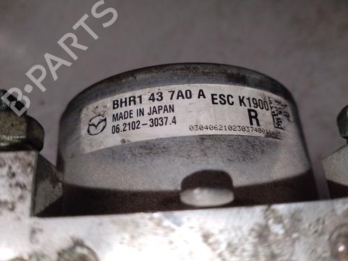 ABS pump MAZDA 3 (BM, BN) 2.2 D | BP33209068M43  - Image 6