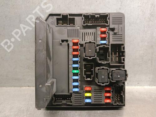 Used Fuse box Fuse box NISSAN QASHQAI I (J10, NJ10) 1.5 dCi (103 hp) 35751396 35751396