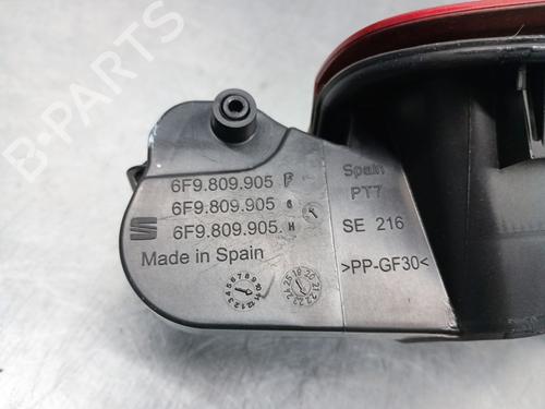 Fuel flap SEAT ARONA (KJ7, KJP) 1.0 TSI | BP28189082C131 