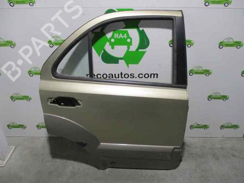 Used Right rear door KIA SORENTO I (JC) 2.5 CRDi 4WD (140 hp) 2079488