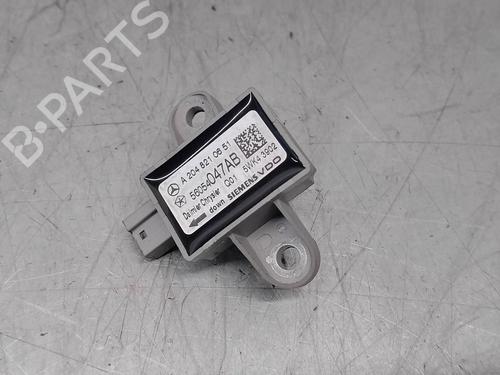 Used Electronic module MERCEDES-BENZ GLK-CLASS (X204) 320 CDI 4-matic (204.983) (224 hp) 17036095