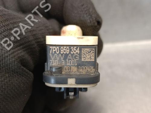 Electronic module VW TOUAREG (7P5, 7P6) 3.0 V6 TDI | BP28112948M83 