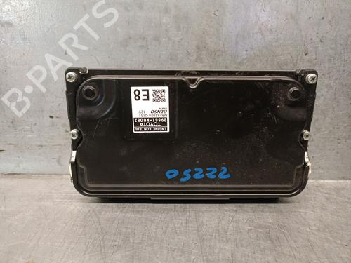 Engine control unit (ECU) TOYOTA YARIS (_P21_, _PA1_, _PH1_) 1.5 Hybrid (MXPH11) | BP25236688M57 