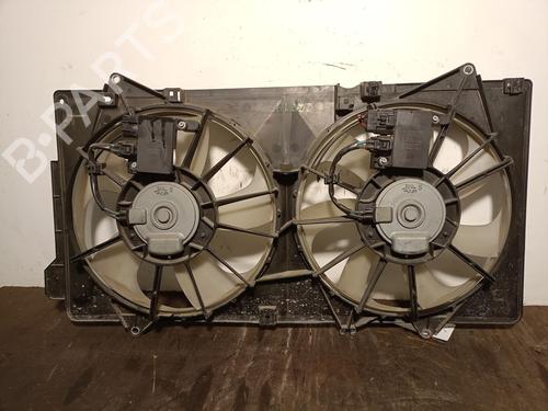 Radiator fan MAZDA 3 (BM, BN) 2.2 D | BP36996275M35 - Image 2