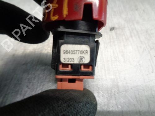 Warning switch CITROËN C2 (JM_) 1.4 | BP13411477I22 