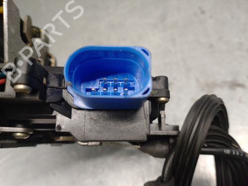 Rear right lock VW GOLF PLUS V (5M1, 521) 1.9 TDI | BP14990167C99 