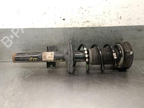 Used Left front shock absorber Left front shock absorber VW POLO VI (AW1, BZ1, AE1) 1.0 TSI (95 hp) 33820309 33820309