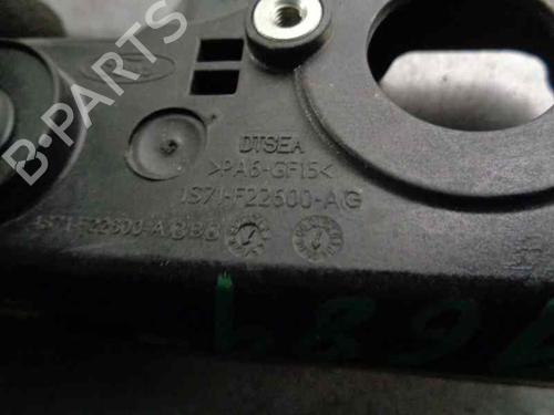 Front right interior door handle FORD MONDEO III (B5Y) 2.2 TDCi | BP5037735I14 