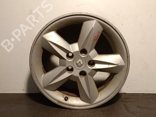 Cerchio RENAULT SCÉNIC I MPV (JA0/1_, FA0_) 1.9 dCi RX4 (102 hp) 30001253