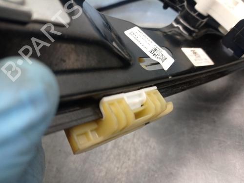 Front left window mechanism FORD FOCUS III Turnier 1.0 EcoBoost | BP20268436C22 