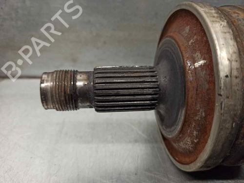 Left rear driveshaft MERCEDES-BENZ C-CLASS Coupe (CL203) C 200 Kompressor (203.745) | BP12116211M40 