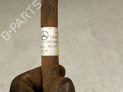 AC pipe MERCEDES-BENZ GLE Coupe (C167) GLE 350 de 4-matic (167.306) | BP34350906M126 - Image 4