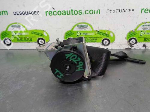 Used Rear left seatbelt BMW 1 (E81) [2006-2012]  7445976