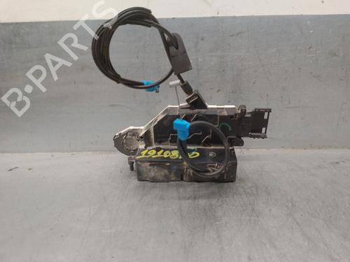 Front right lock CITROËN C4 Picasso I MPV (UD_) 1.6 HDi | BP15876597C97 