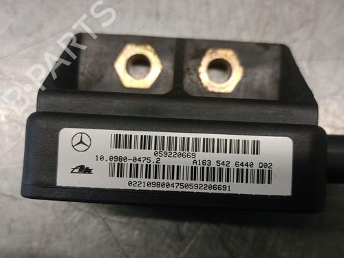 Squib airbag MERCEDES-BENZ M-CLASS (W163) ML 270 CDI (163.113) | BP29641163C102 