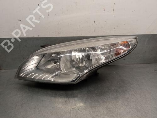 Used Left headlight RENAULT MEGANE IV Saloon 1.5 dCi 110 (110 hp) 29500669