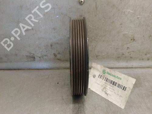 Pulley HONDA CIVIC VII Hatchback (EU, EP, EV) 1.7 CTDi (EP4, EU9) | BP40532249M122 - Image 3