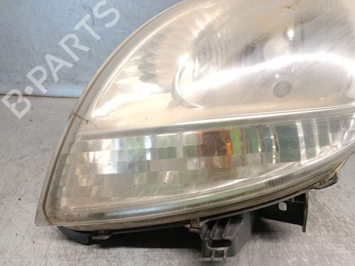 Left headlight RENAULT KANGOO (KC0/1_) 1.5 dCi (KC08, KC09) | BP19449166C28 