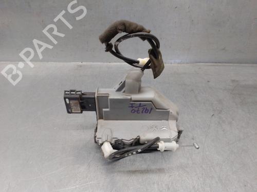 Rear left lock PEUGEOT 508 I (8D_) 1.6 HDi | BP16157530C100 