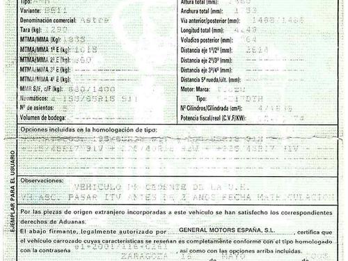 Rear left exterior door handle OPEL ASTRA H (A04) 1.7 CDTI (L48) | BP2099621C130 