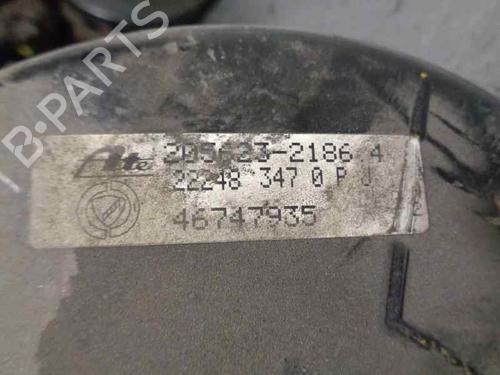 Servo brake FIAT DOBLO Box Body/MPV (223_) 1.9 D (223ZXB1A) | BP4873935M42 